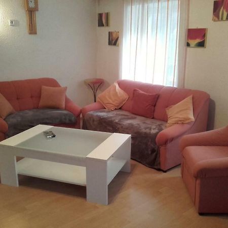 Ferienwohnung Frischmann Umhausen Dış mekan fotoğraf