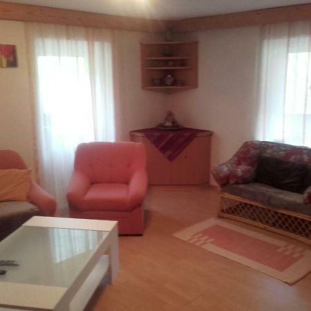 Ferienwohnung Frischmann Umhausen Dış mekan fotoğraf