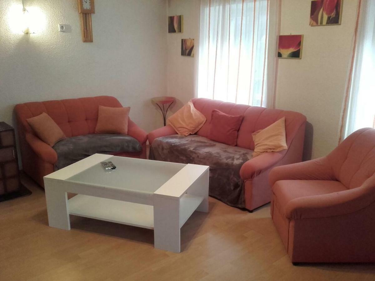 Ferienwohnung Frischmann Umhausen Dış mekan fotoğraf