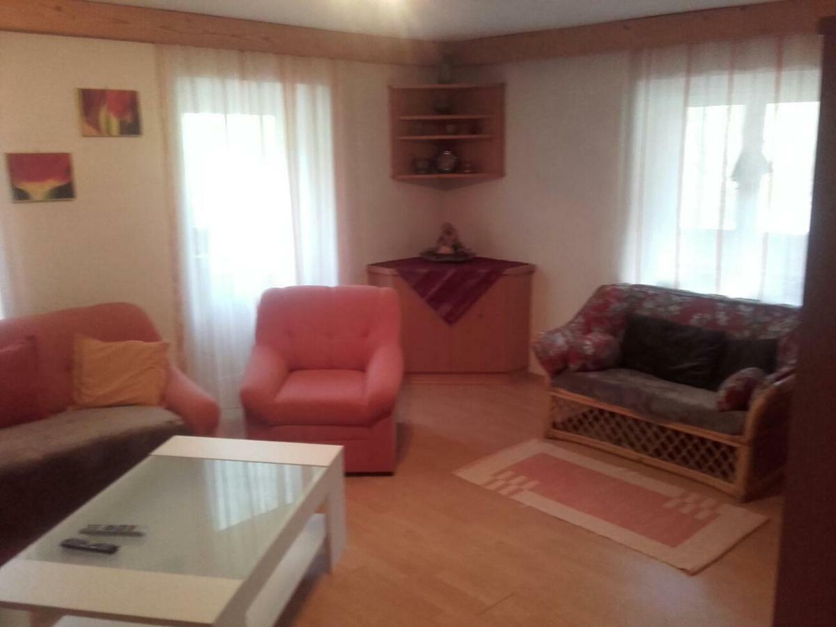 Ferienwohnung Frischmann Umhausen Dış mekan fotoğraf
