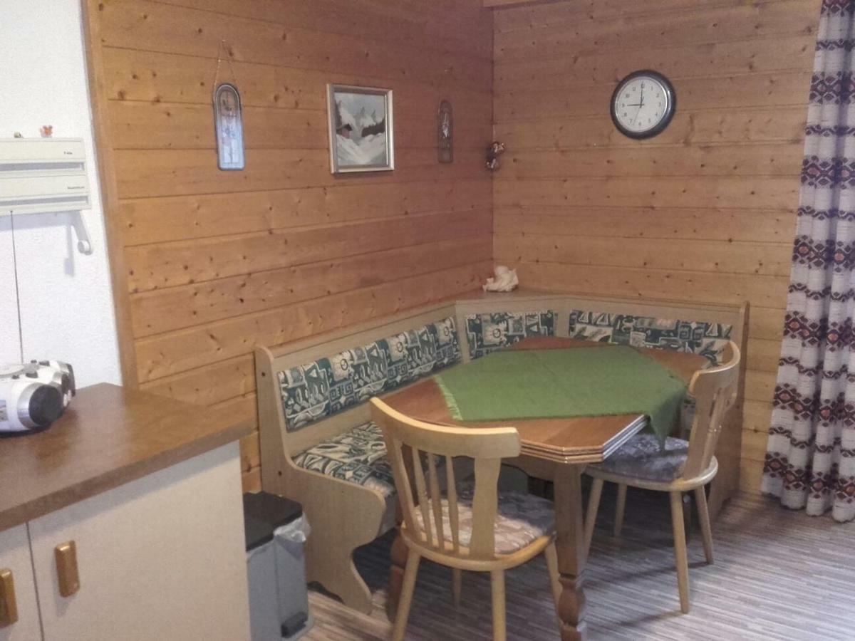 Ferienwohnung Frischmann Umhausen Dış mekan fotoğraf