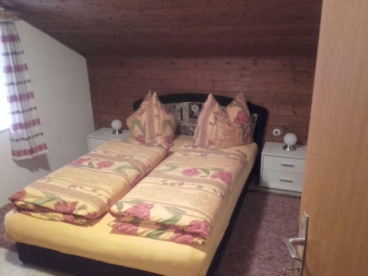 Ferienwohnung Frischmann Umhausen Dış mekan fotoğraf