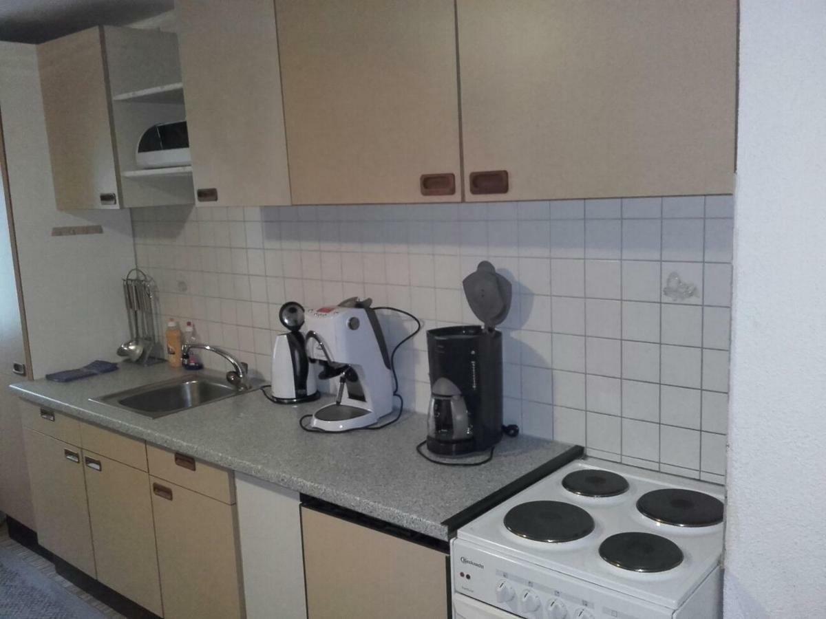 Ferienwohnung Frischmann Umhausen Dış mekan fotoğraf