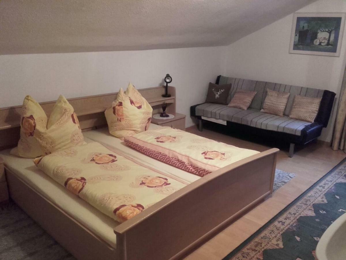 Ferienwohnung Frischmann Umhausen Dış mekan fotoğraf
