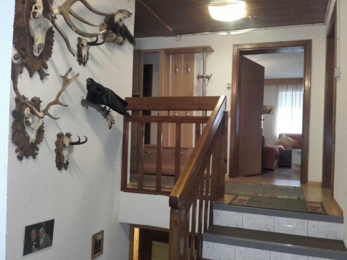 Ferienwohnung Frischmann Umhausen Dış mekan fotoğraf